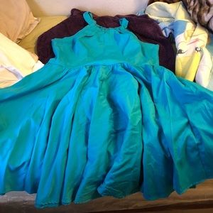 Pinup Couture Harley Dress